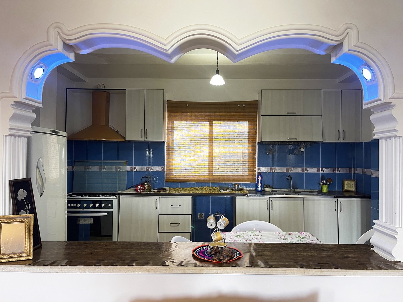 دوخوابه بهارنارنج 4