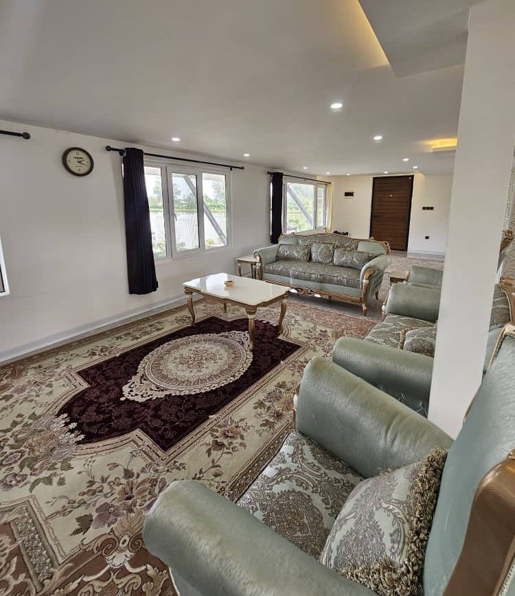 یک خوابه مزرعه یکتا