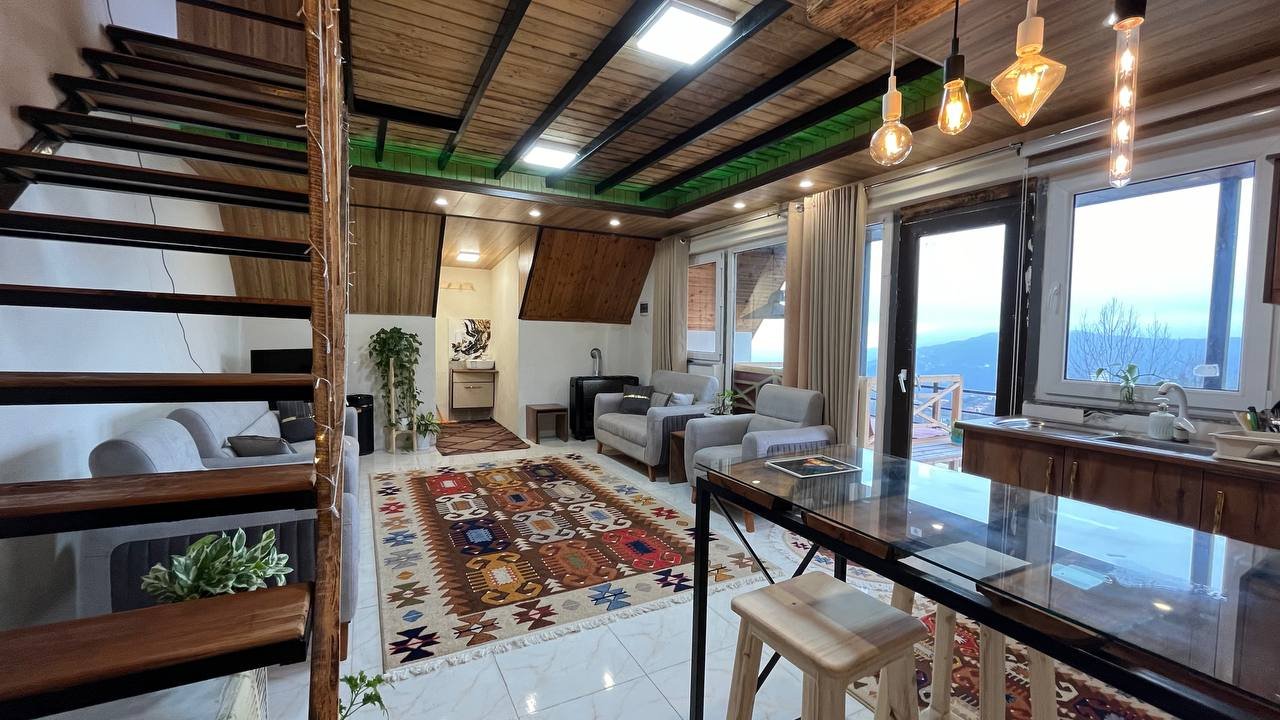 یک خوابه جکوزی دار اِتی