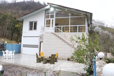 کلبه سه خوابه سردار جنگل