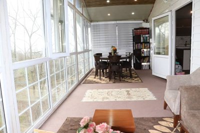 کلبه سه خوابه سردار جنگل