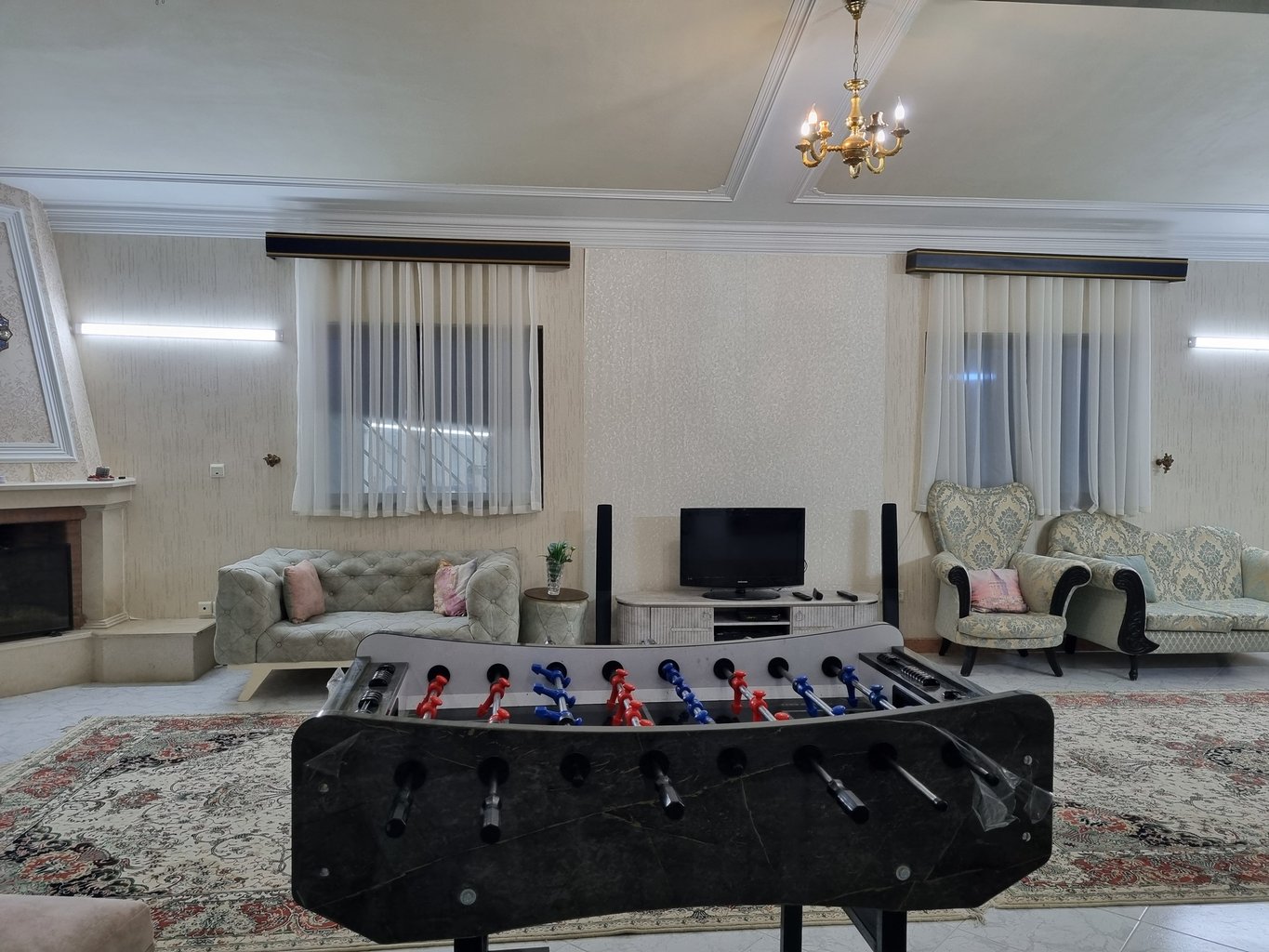 ویلا دوخوابه استخردار بابلسر۴