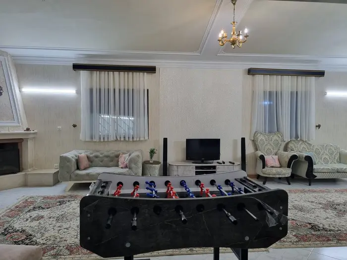 ویلا دوخوابه اجاکسر ۴