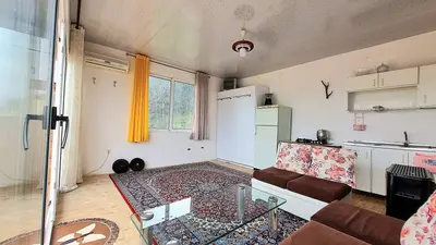 اقامتگاه سنتی بام شیرگاه - واحد شاه نشین