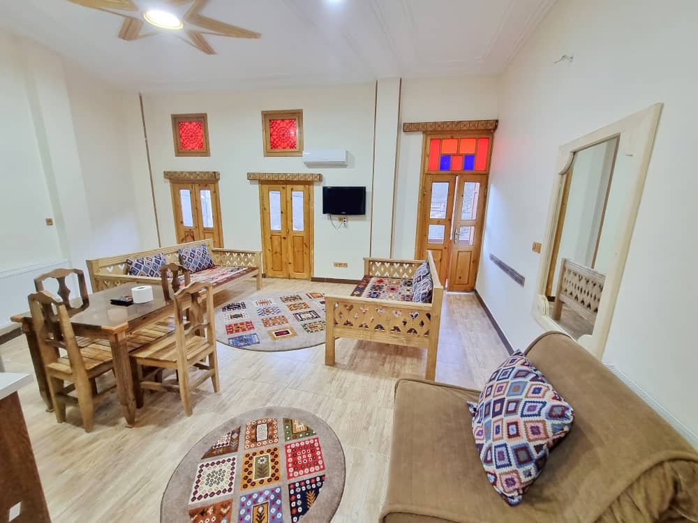 سوئیت سنتی ماسوله - واحد اسه مله