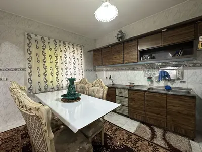 ویلا دوخوابه کوهستانی کرمی