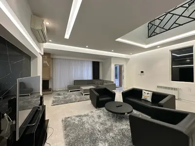 ویلا سه خوابه استخردار آبگرم توشیبا