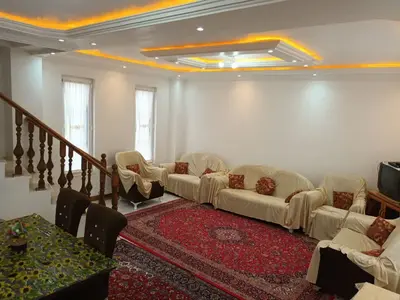 ویلا دوخوابه چاله سرا