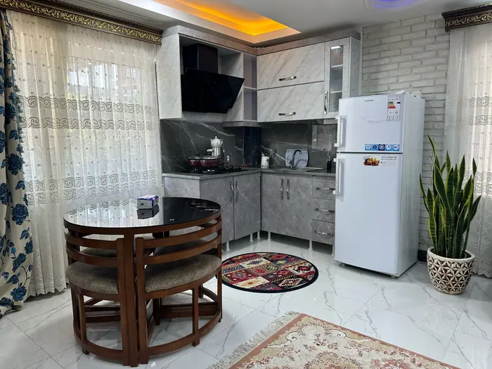 ویلا دوخوابه استخردار آبگرم ساحلی کاسپین 1