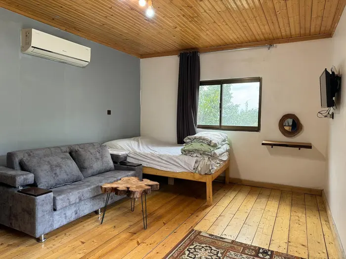 کلبه فلت ویشارده