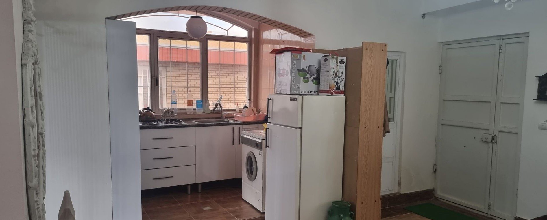 ویلا یک خوابه حکیمی - .آشپزخانه 