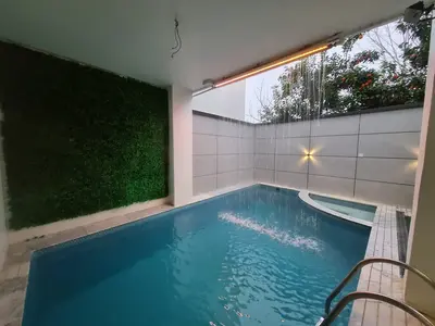 ویلا سه خوابه استخردار آبگرم امیرسالار