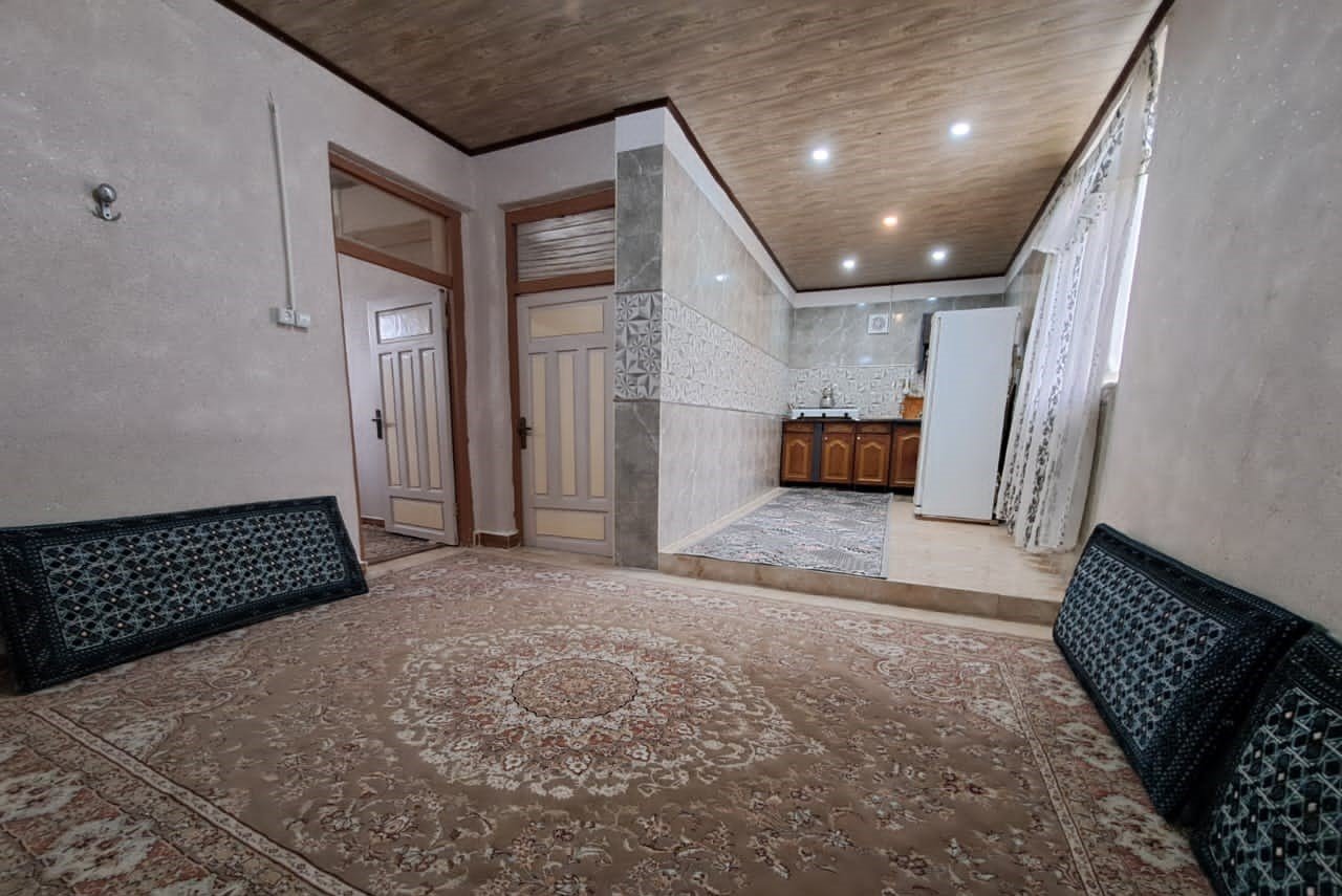 اقامتگاه سنتی دوخوابه چافرچال