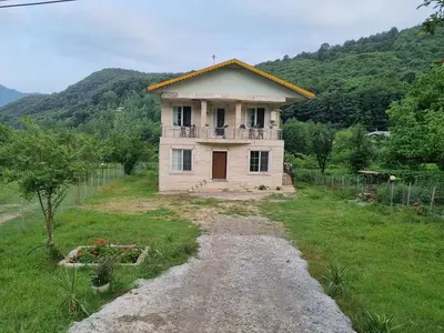 ویلا سه خوابه جنگلی مادر