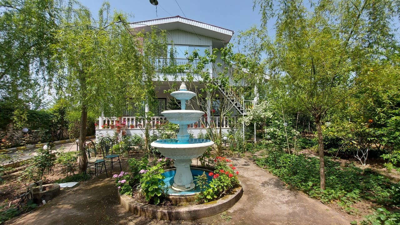 ویلا یک خوابه طغیانی