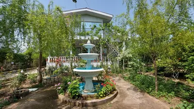 ویلا یک خوابه طغیانی