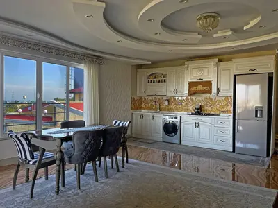 ویلا سه خوابه استخردار آبگرم قصر تمشک حراتی