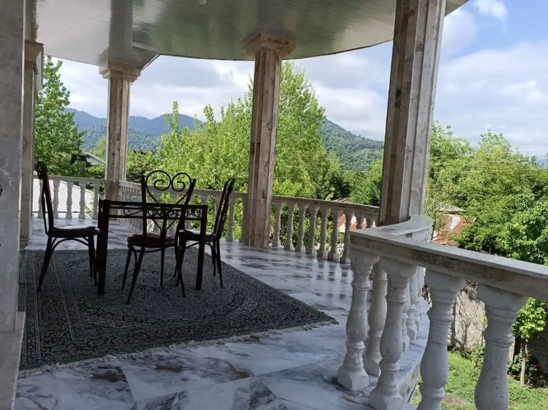 ویلا دوخوابه چاله سرا