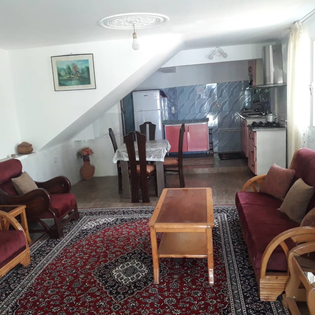 ویلا یک خوابه روستایی سورخانی