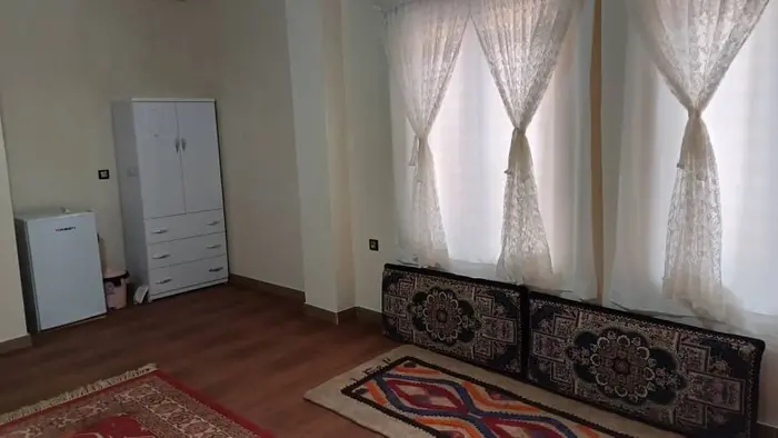 بوم گردی قائم - واحد 2