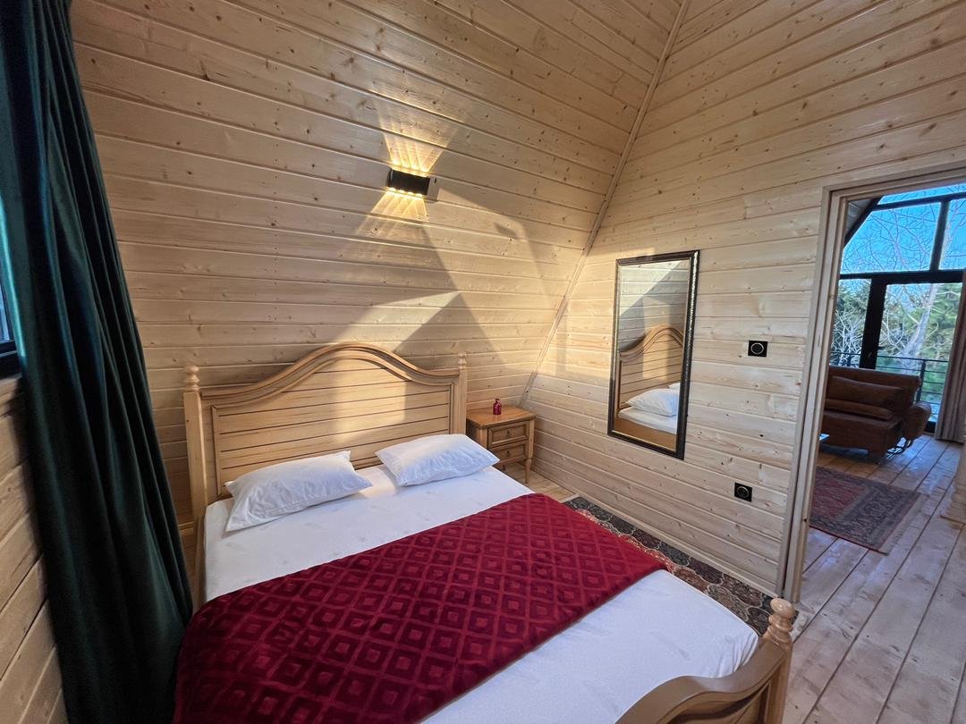 یک خوابه دوبلکس ساحلی سوئیسی تتیس