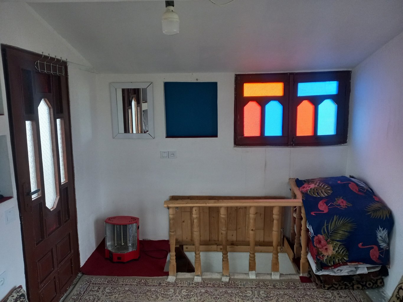 امیرِستون - واحد 5