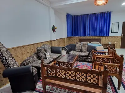 مجتمع اقامتی خانه مسافر شهاب - واحد دوتخته 4