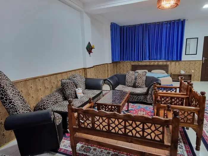 مجتمع اقامتگاهی خانه مسافر شهاب - واحد دوتخته 4