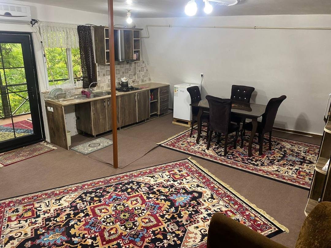 یک خوابه سوئیسی رویایی