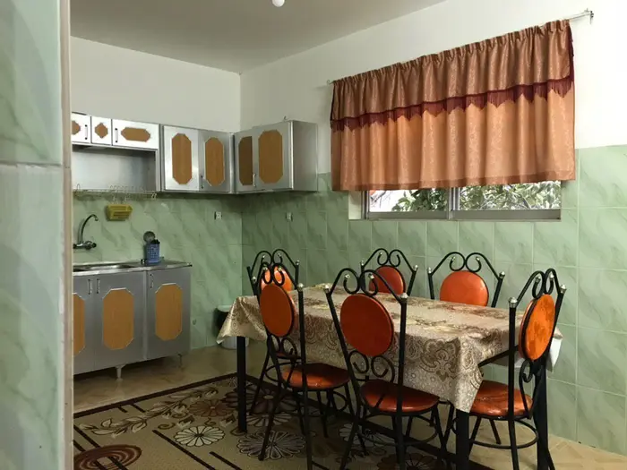 ویلا دوخوابه جنگلی زرسر