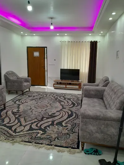 ویلا سه خوابه استخردار آبگرم دریایی