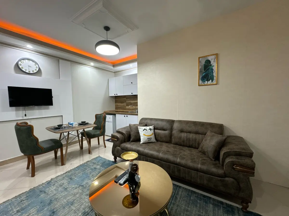 آپارتمان یک خوابه بهاران 10 پونک