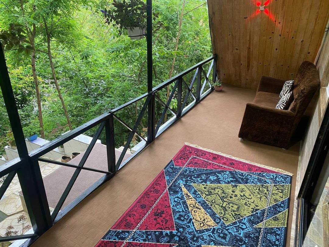 یک خوابه سوئیسی رویایی