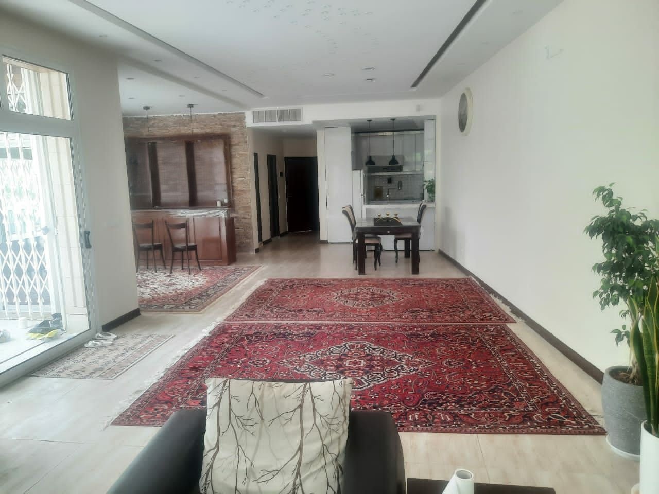 ویلا دوخوابه استخردار اشکاوند