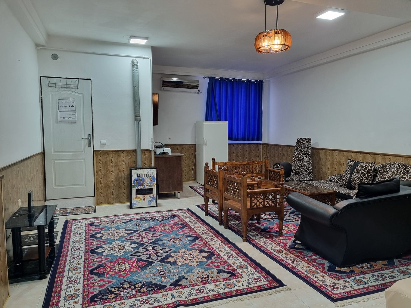 مجتمع اقامتگاهی خانه مسافر شهاب - واحد دوتخته 4