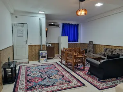 مجتمع اقامتی خانه مسافر شهاب - واحد دوتخته 4