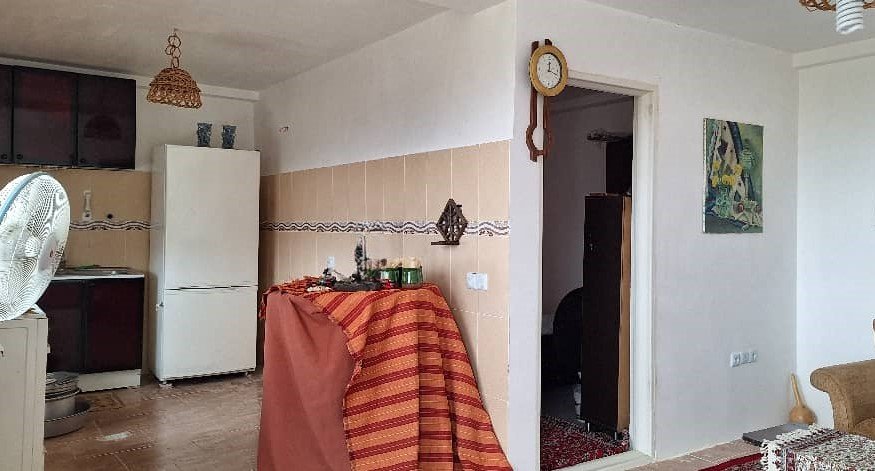 سوئیت یک خوابه آن سوی مه