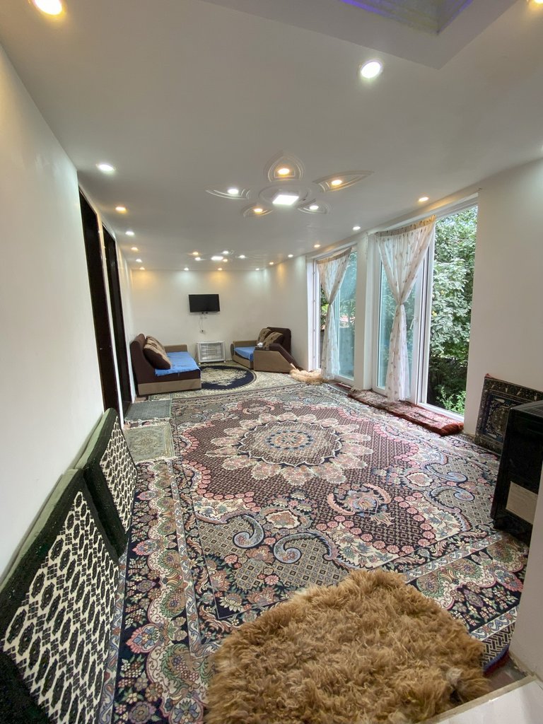 ویلا یک خوابه جنگلی مریان