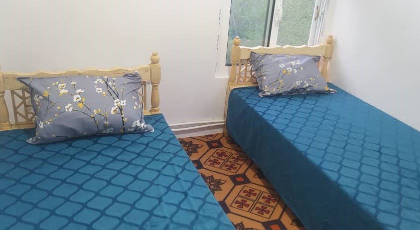 بومگردی رودخانه کوهستان - واحد 3