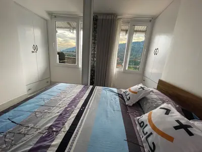 ویلا دوخوابه جنگلی خوش نشین ۳