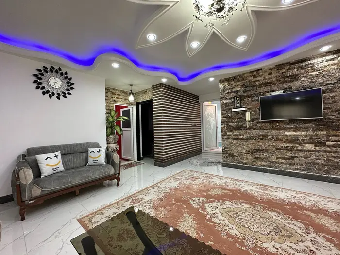 ویلا دوخوابه استخردار آبگرم ساحلی کاسپین 1