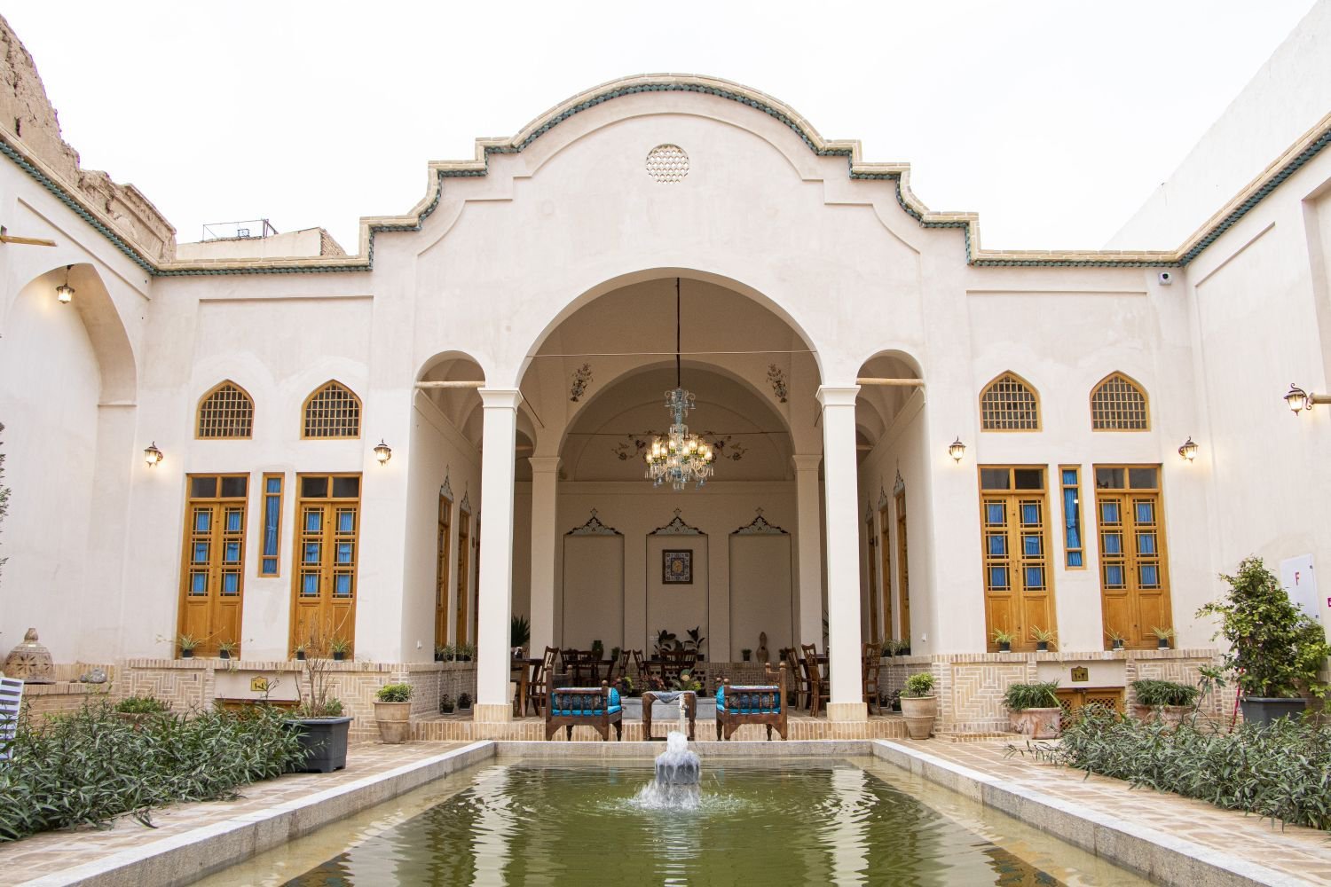 آقایی - واحد دوتخته