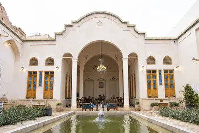 اقامتگاه سنتی آقایی - واحد یک تخته