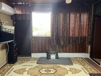 اقامتگاه سنتی یک خوابه گل باغ باران - واحد پامچال