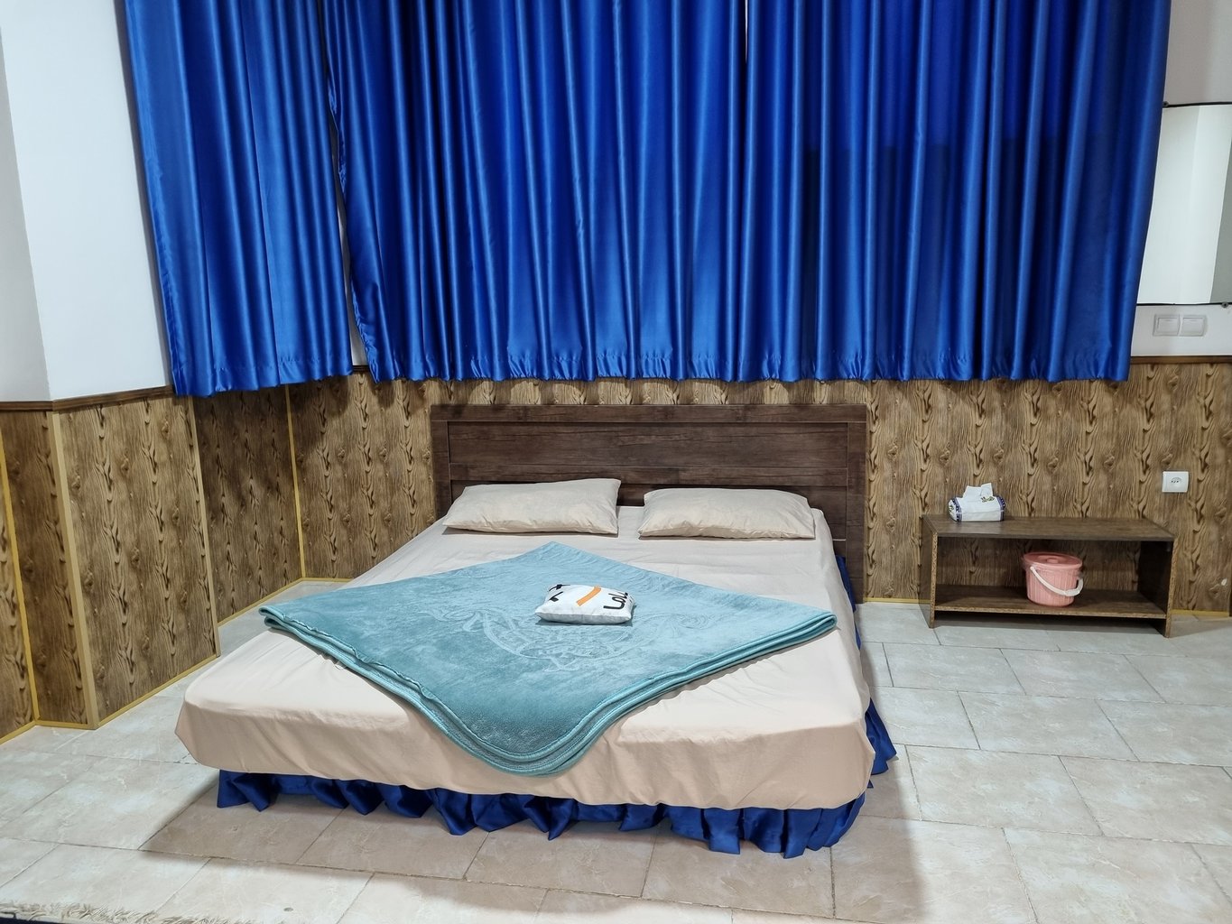 خانه مسافر شهاب - واحد دوتخته 2