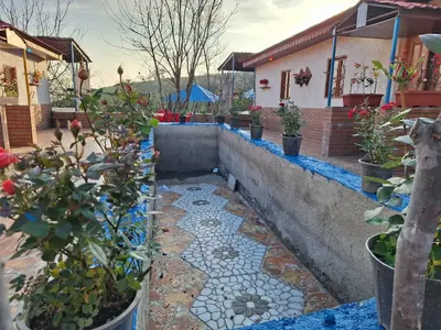 اقامتگاه سنتی گل و بلبل - واحد 3