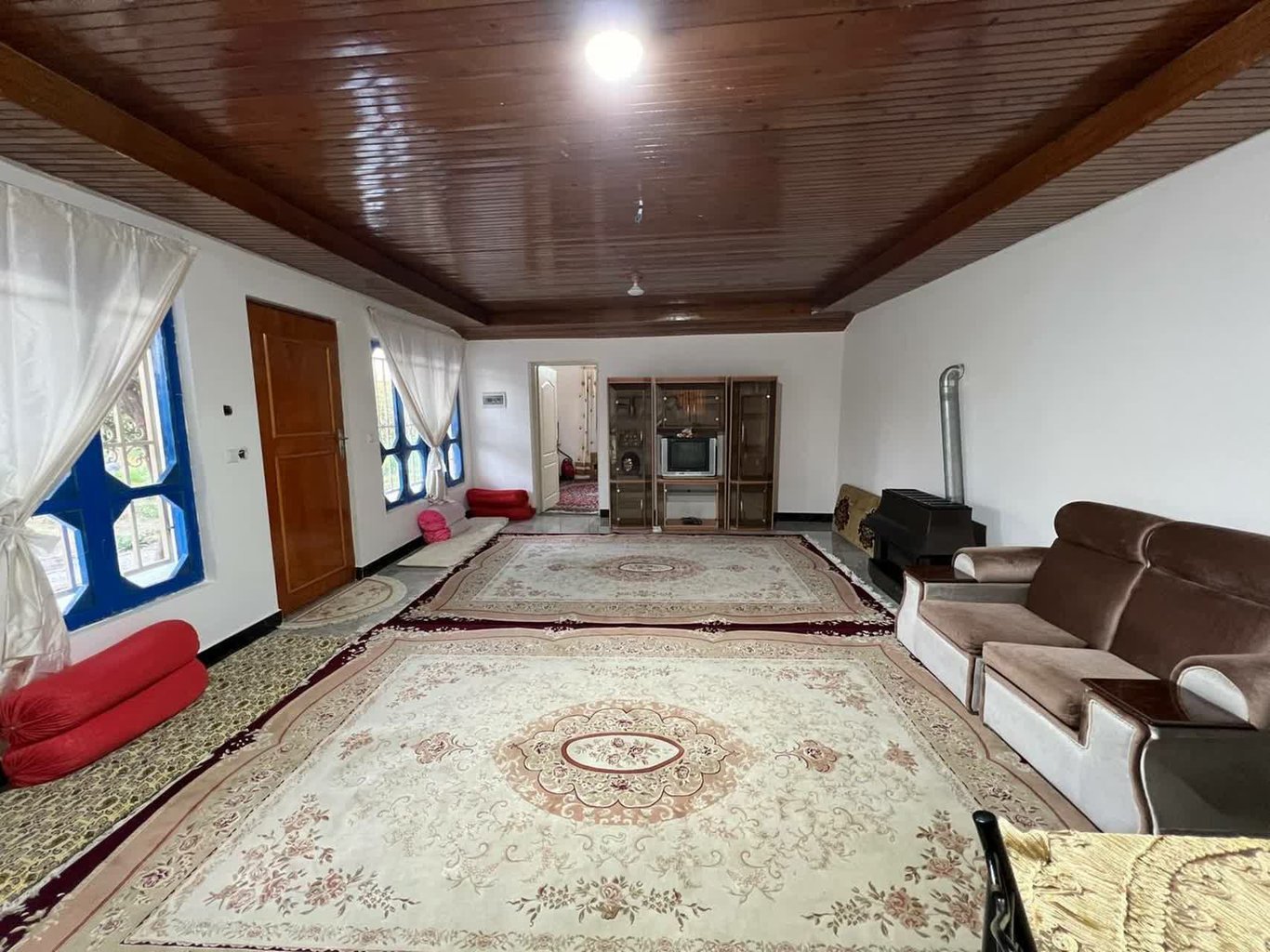 ویلا یک خوابه خانه باغ کیان