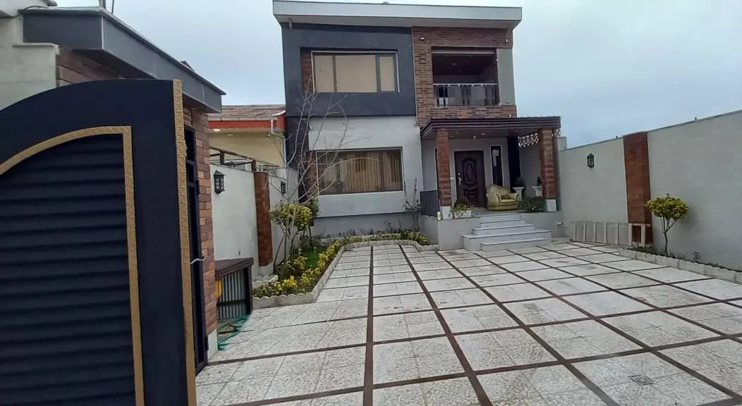 ویلا سه خوابه اقاقیا 2