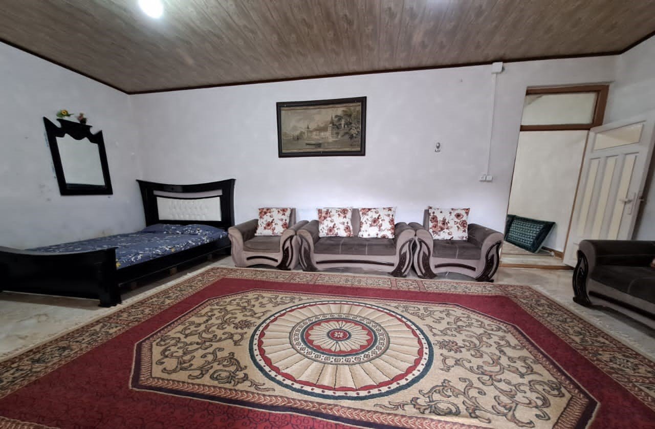 اقامتگاه سنتی دوخوابه چافرچال