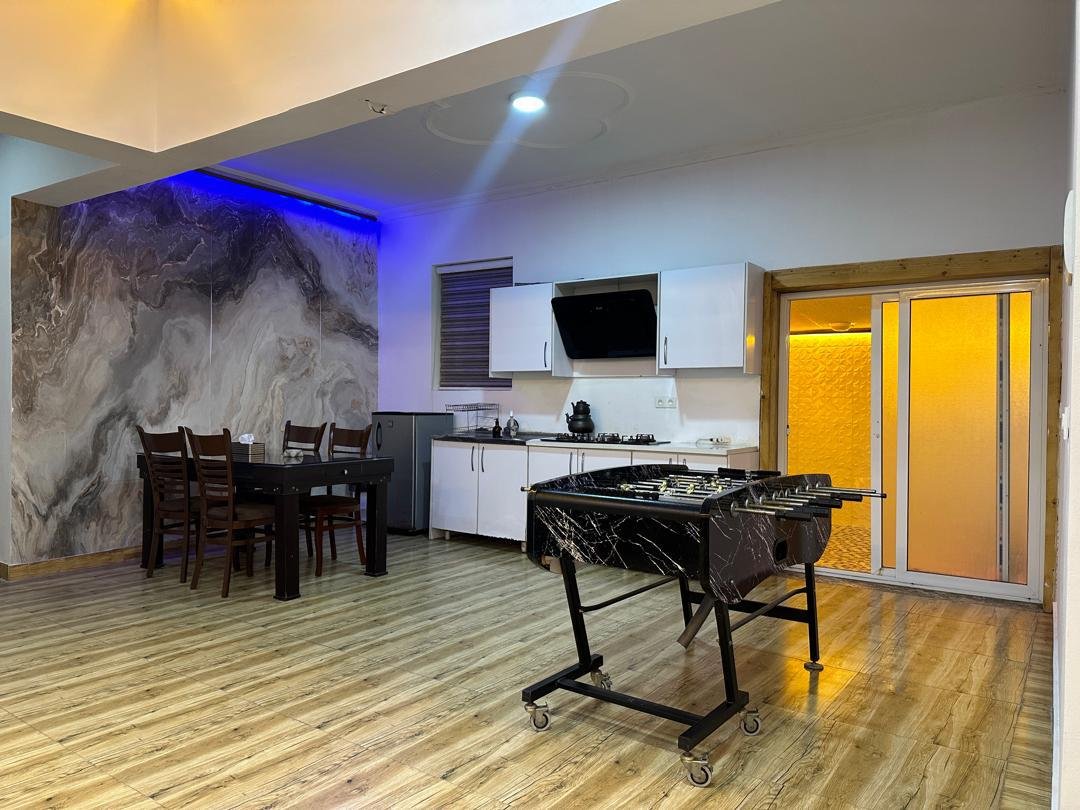 دوخوابه ساحلی استخردار آبگرم ساوا 1